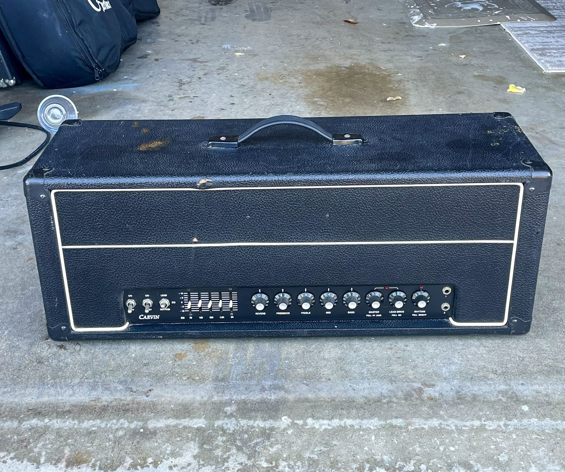 Carvin X100B Tube Guitar Amp Head