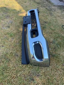 2019-2024 DODGE RAM 2(contact info removed) BUMPER