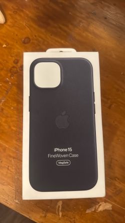 Case iPhone 15