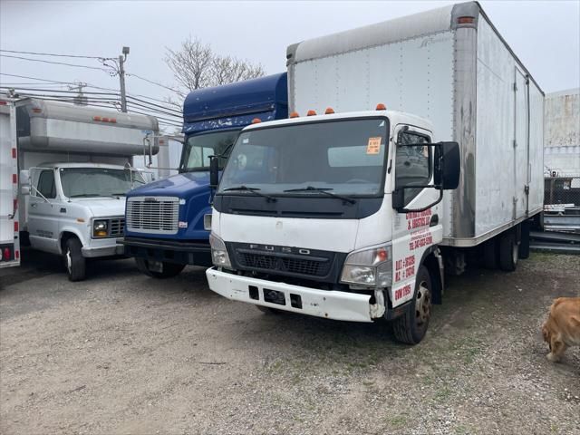2006 Mitsubishi Fuso Fe85d