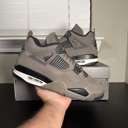 Jordan 4 Cave Stone