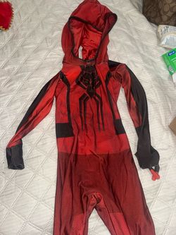 Spiderman costume