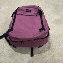 Magenta Asenlin Backpack 