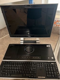 Dell XPS One all-in-one desktop