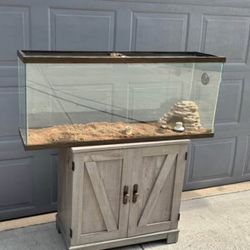 50 Gallon Reptile Tank