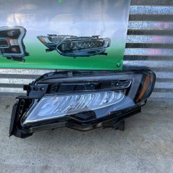 2019-2022 Honda Pilot Led Heqdlight Oem 