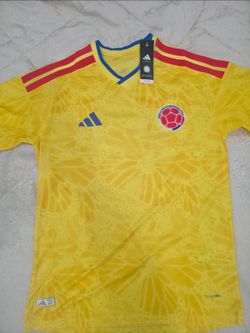 Colombia Soccer Jersey