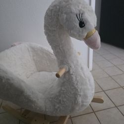 Rocking Swan