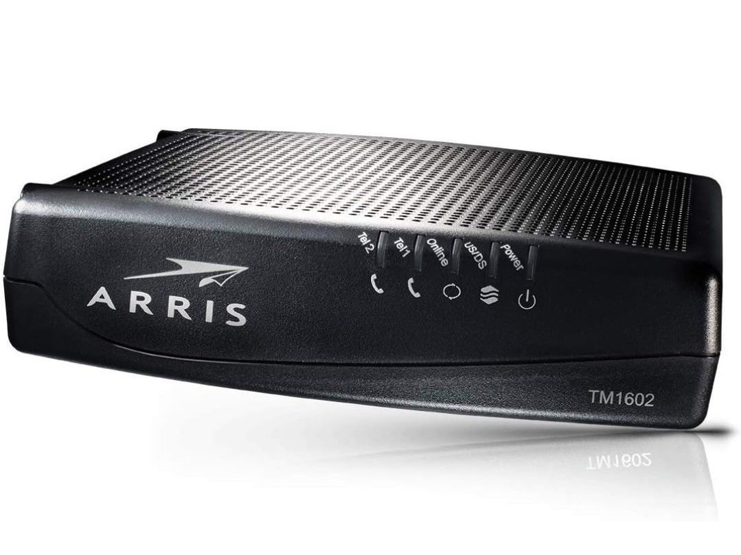 ARRIS MODEM new In Box