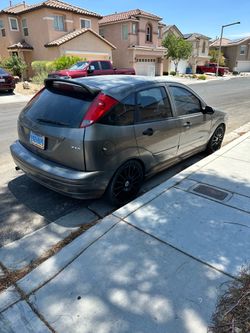 2006 ford focus zx5