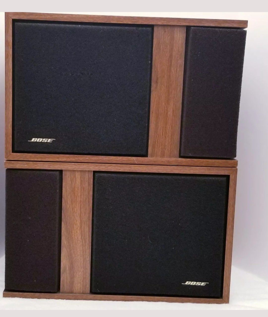 Bose 301 vintage speakers