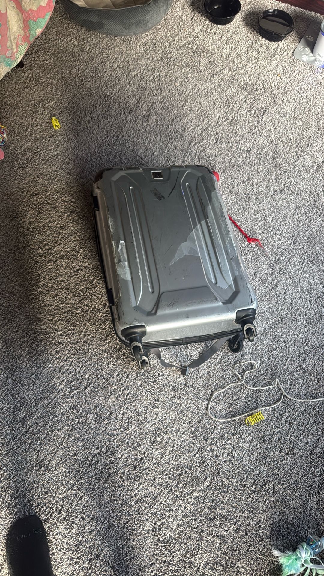 Used Suitcase