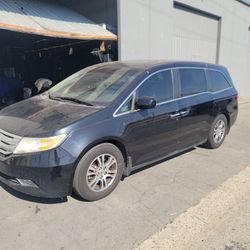 2012 Honda Odyssey