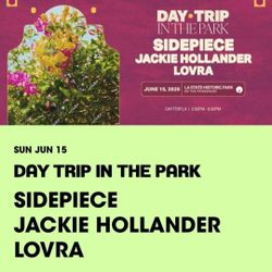 Sidepiece Tickets