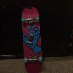 Santa Cuz Skateboard