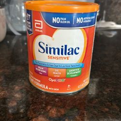 Baby Formula 