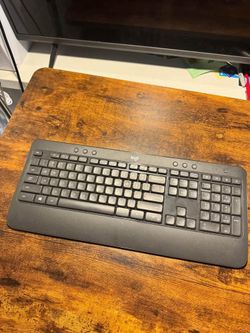 Logitech keyboard bluetooth Wireless
