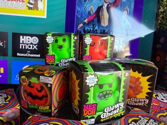 Viral Halloween squishy