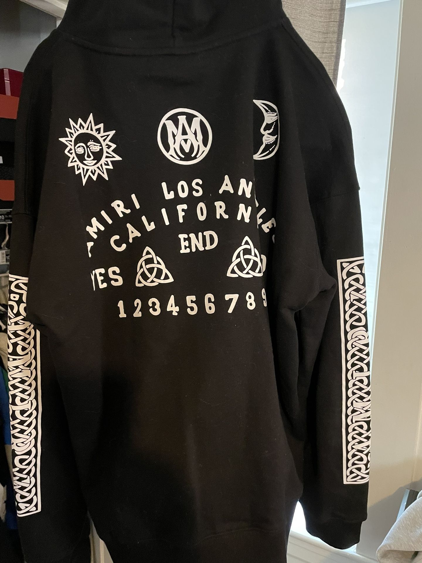 Amiri hoodie