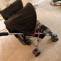Dual Stroller
