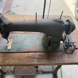 Husqvarna sewing machine