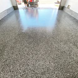 Strong Coatings Epoxy Floors 