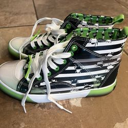 Beetlejuice Shoes
