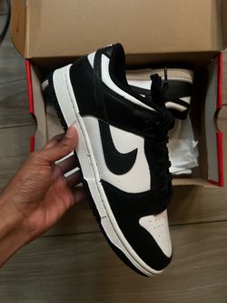 Nike pandas