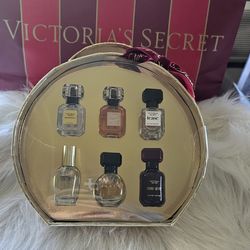 LAST ONE! VICTORIA'S SECRET PERFUME GIFT SET NEW