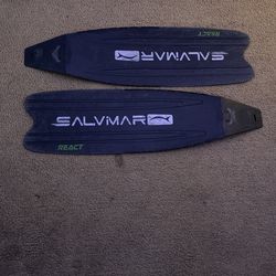 Salvimar Free dive Fins (blades)