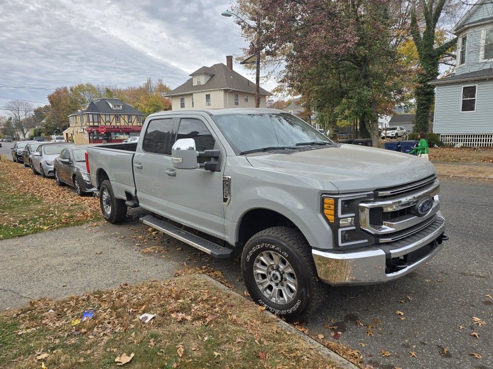 2021 Ford F-350