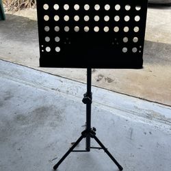 Sheet Music Stand