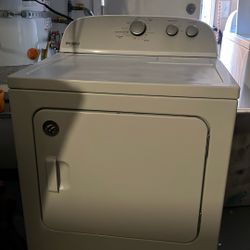 Whirlpool Gas Dryer 