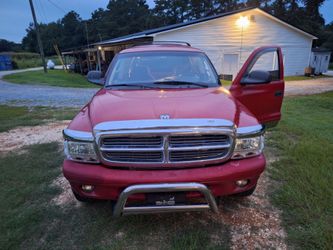 2003 Dodge Durango