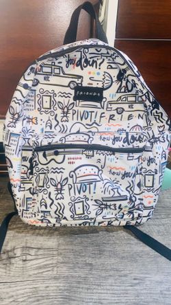 Backpack 🎒 “FRIENDS”