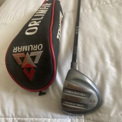 ORLIMAR TRIMETAL FAIRWAY WOOD 