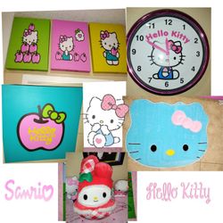 Hello Kitty Awesome Bundle $13 Takes Everything As A Set