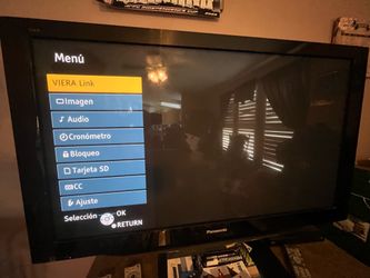 Panasonic TV