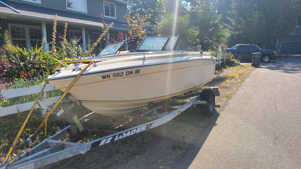 1979 Sunnunner Runabout I/O