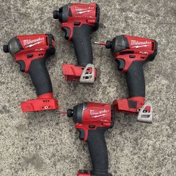 Milwaukee Fuel Impact Driver