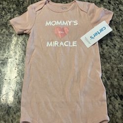 Brand New Onesie 