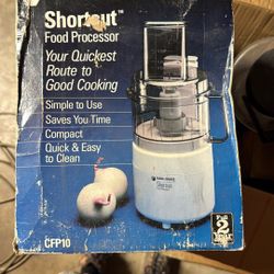 Food Processor