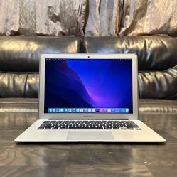 Apple MacBook Air 13 Core i5 8GB RAM 128GB SSD 13” inches macOS Monterey laptop computer 