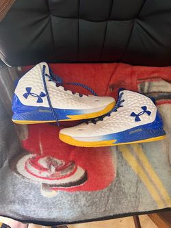 Under Armour Curry 1 Basketball Sneakers