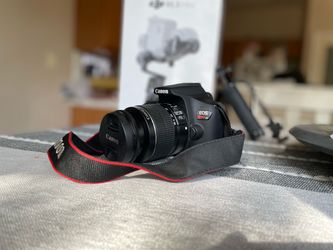 Canon Rebel T7