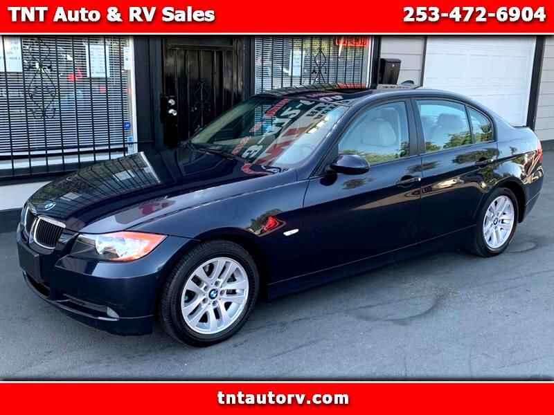 2007 BMW 3-Series