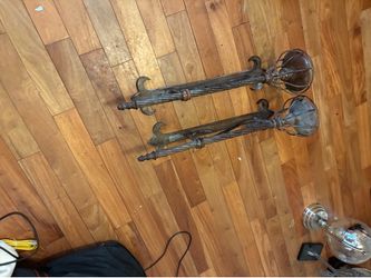 Wall sconces