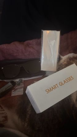 Smart Glasses-Wireless Bluetooth
