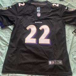 Derrick Henry Kids/Youth XL Jersey