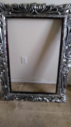 Gorgeous picture frame